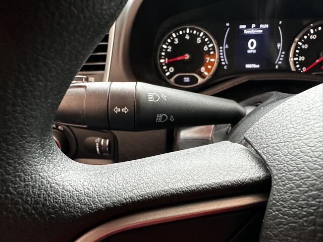 used 2018 Jeep Renegade car, priced at $11,000