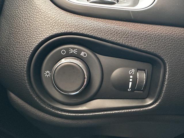 used 2018 Jeep Renegade car, priced at $11,000