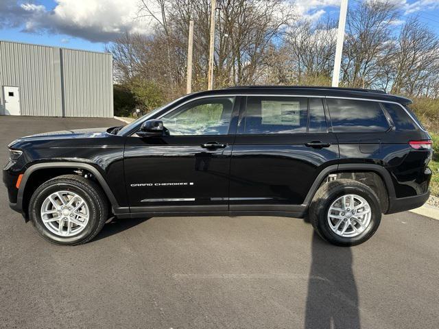 new 2025 Jeep Grand Cherokee L car, priced at $41,482