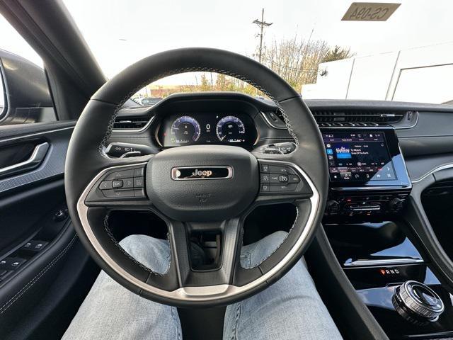 new 2025 Jeep Grand Cherokee L car, priced at $41,482