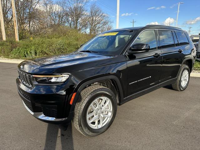 new 2025 Jeep Grand Cherokee L car, priced at $41,482