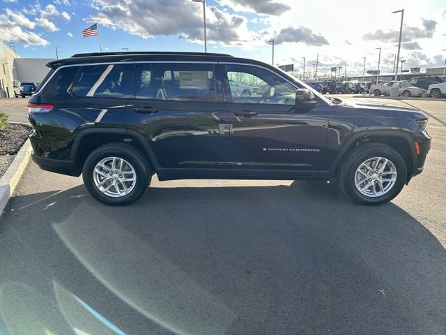 new 2025 Jeep Grand Cherokee L car, priced at $41,482