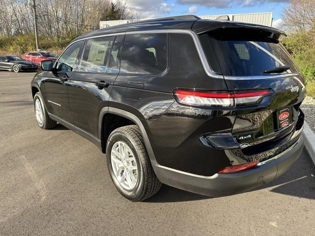 new 2025 Jeep Grand Cherokee L car, priced at $41,482