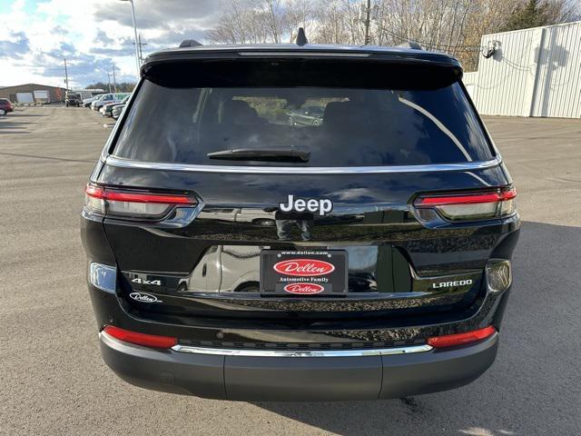 new 2025 Jeep Grand Cherokee L car, priced at $41,482