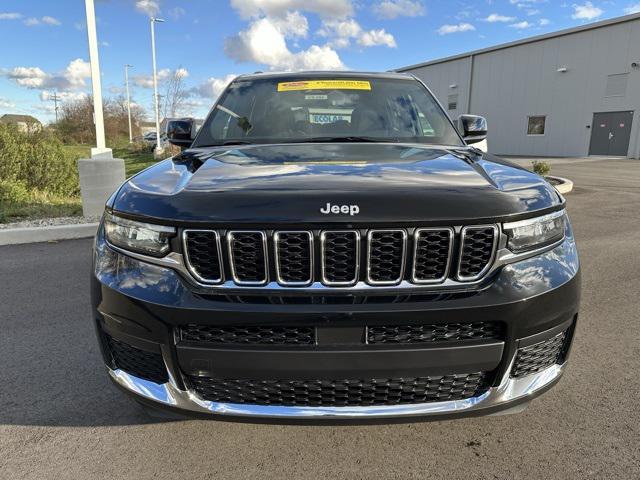 new 2025 Jeep Grand Cherokee L car, priced at $41,482