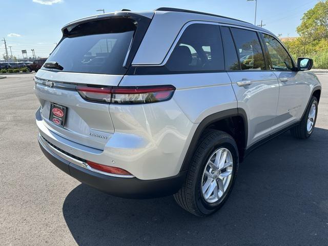 new 2025 Jeep Grand Cherokee car, priced at $41,094