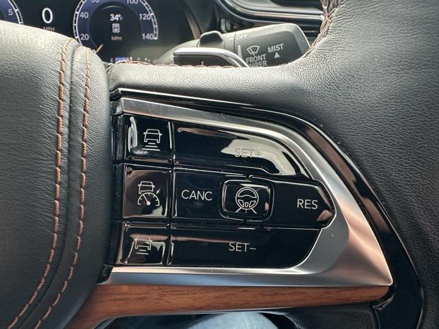 used 2023 Jeep Grand Cherokee L car, priced at $48,495