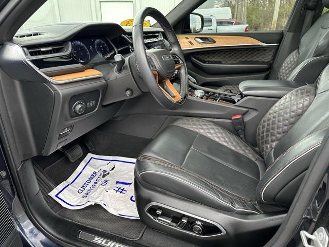 used 2023 Jeep Grand Cherokee L car, priced at $48,495