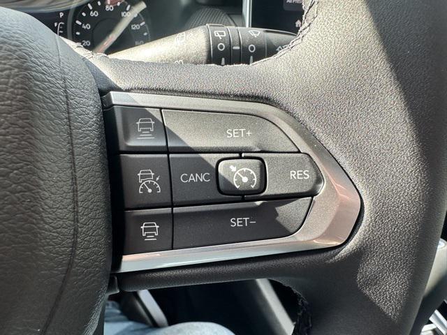 new 2026 Jeep Compass car, priced at $36,670