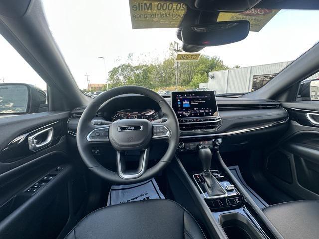 new 2026 Jeep Compass car, priced at $36,670