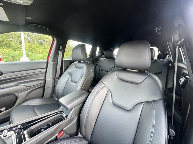 new 2026 Jeep Compass car, priced at $36,670
