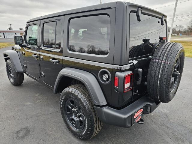 new 2024 Jeep Wrangler car, priced at $39,667