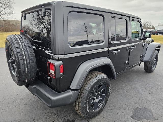 new 2024 Jeep Wrangler car, priced at $39,667