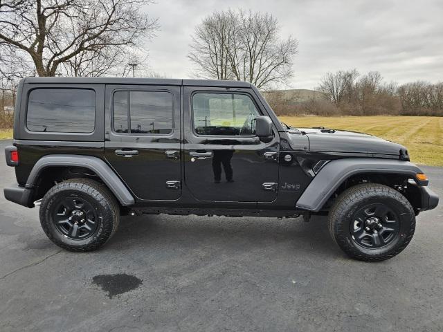 new 2024 Jeep Wrangler car, priced at $39,667