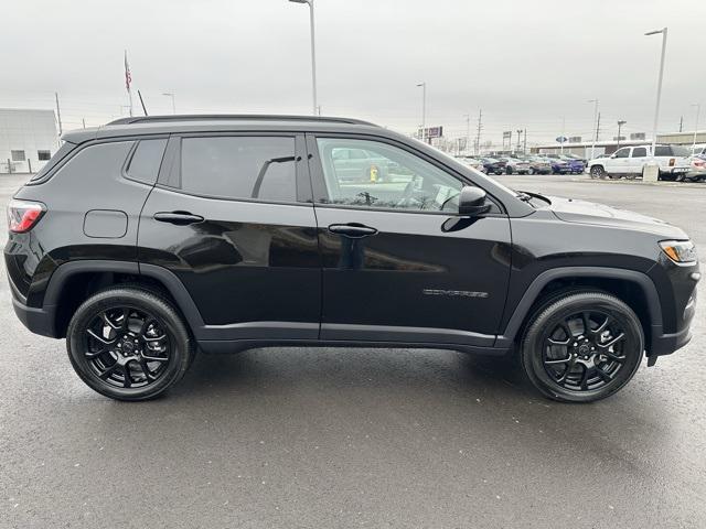 new 2025 Jeep Compass car, priced at $35,074