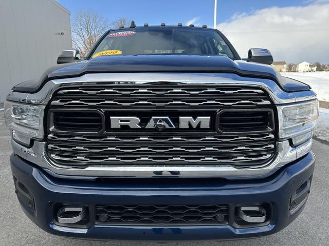 used 2022 Ram 3500 car, priced at $69,495