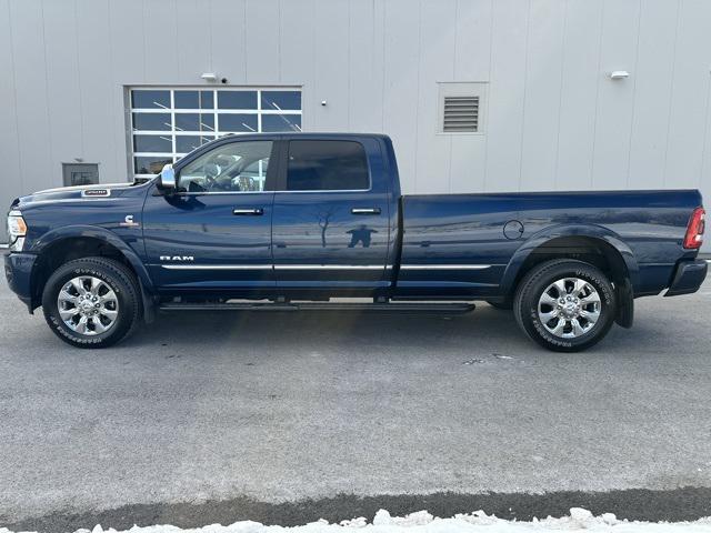 used 2022 Ram 3500 car, priced at $69,495