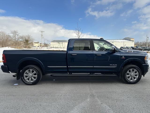 used 2022 Ram 3500 car, priced at $69,495