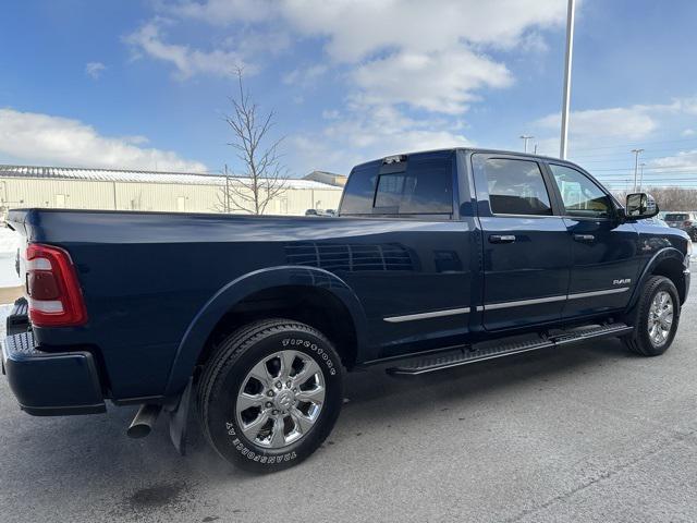 used 2022 Ram 3500 car, priced at $69,495