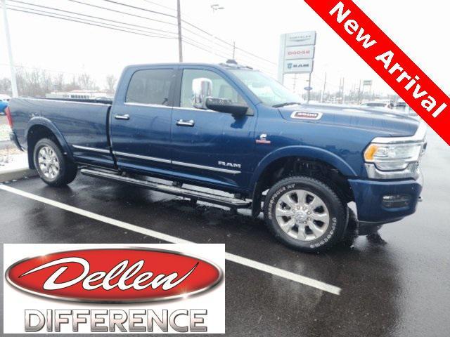 used 2022 Ram 3500 car, priced at $69,991