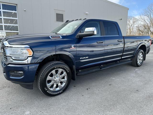 used 2022 Ram 3500 car, priced at $69,495