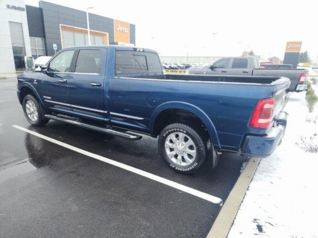 used 2022 Ram 3500 car, priced at $69,991