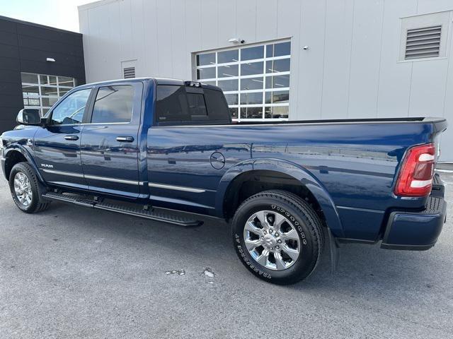 used 2022 Ram 3500 car, priced at $69,495