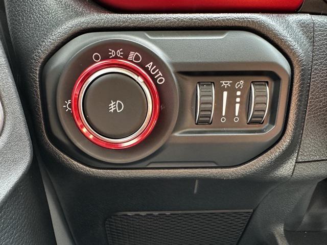 used 2022 Jeep Wrangler Unlimited car, priced at $40,500