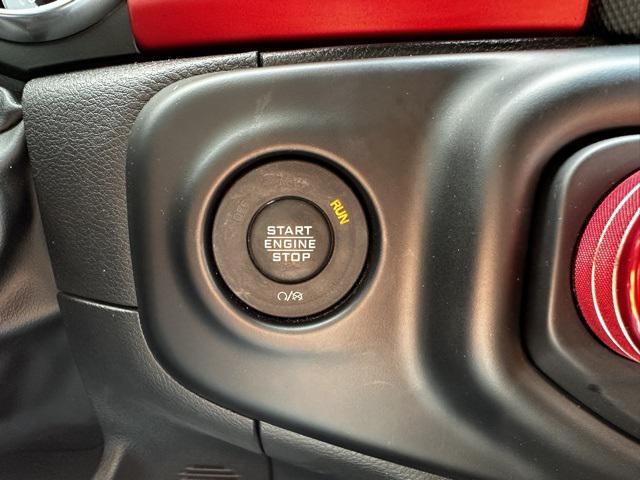 used 2022 Jeep Wrangler Unlimited car, priced at $40,500