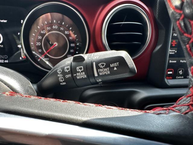 used 2022 Jeep Wrangler Unlimited car, priced at $40,500