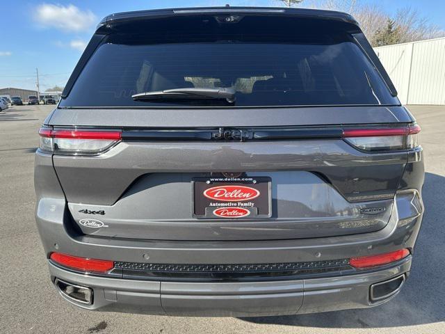 new 2025 Jeep Grand Cherokee car, priced at $66,290