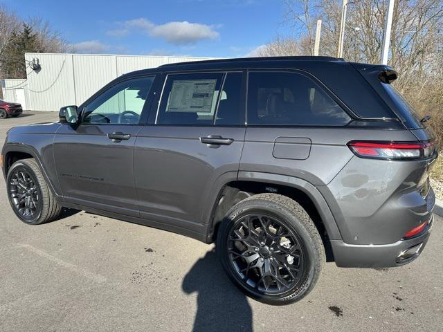 new 2025 Jeep Grand Cherokee car, priced at $66,290