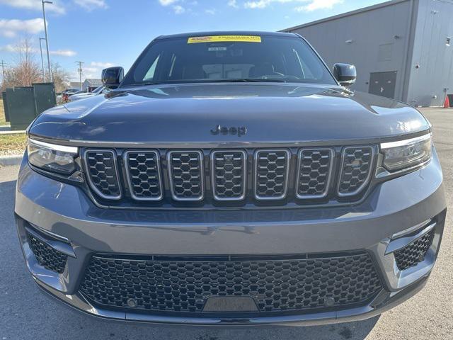 new 2025 Jeep Grand Cherokee car, priced at $66,290