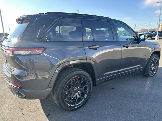 new 2025 Jeep Grand Cherokee car, priced at $66,290