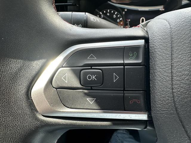used 2022 Jeep Compass car, priced at $26,500