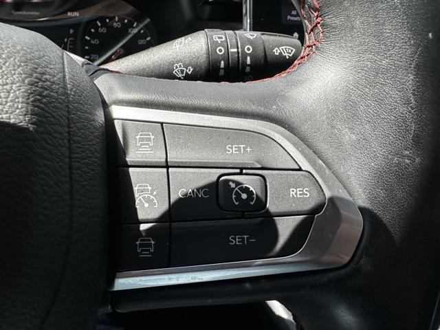 used 2022 Jeep Compass car, priced at $26,500