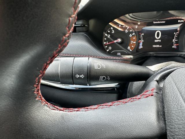 used 2022 Jeep Compass car, priced at $26,500