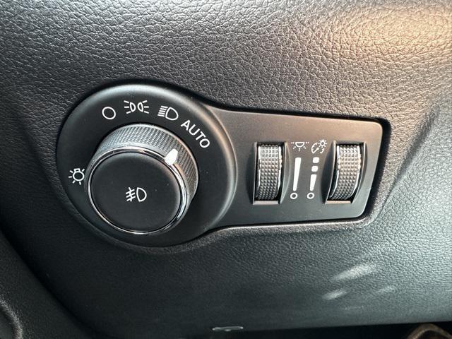 used 2022 Jeep Compass car, priced at $26,500