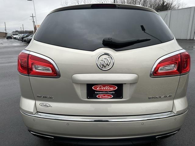 used 2014 Buick Enclave car, priced at $13,491