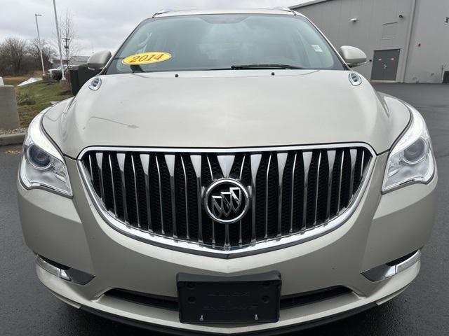 used 2014 Buick Enclave car, priced at $13,491