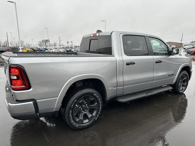 new 2025 Ram 1500 car, priced at $48,282