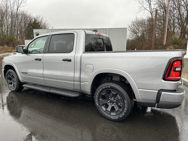 new 2025 Ram 1500 car, priced at $48,282