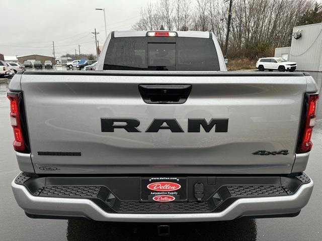 new 2025 Ram 1500 car, priced at $48,282