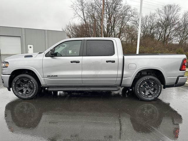 new 2025 Ram 1500 car, priced at $48,282