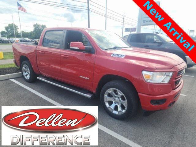 used 2020 Ram 1500 car, priced at $30,991