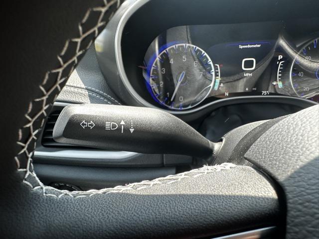 new 2026 Chrysler Pacifica car, priced at $44,179
