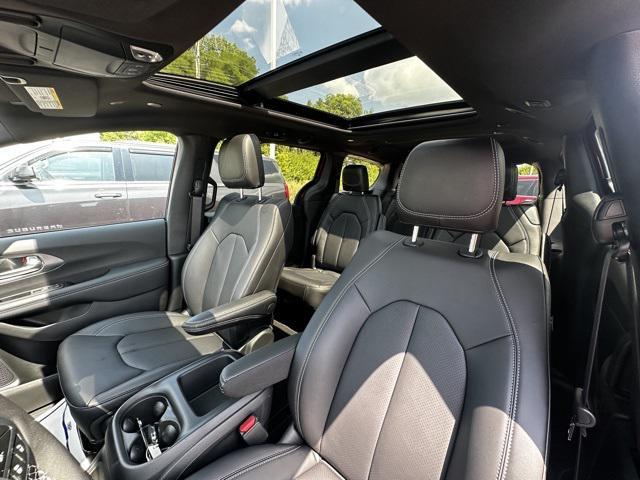 new 2026 Chrysler Pacifica car, priced at $44,179