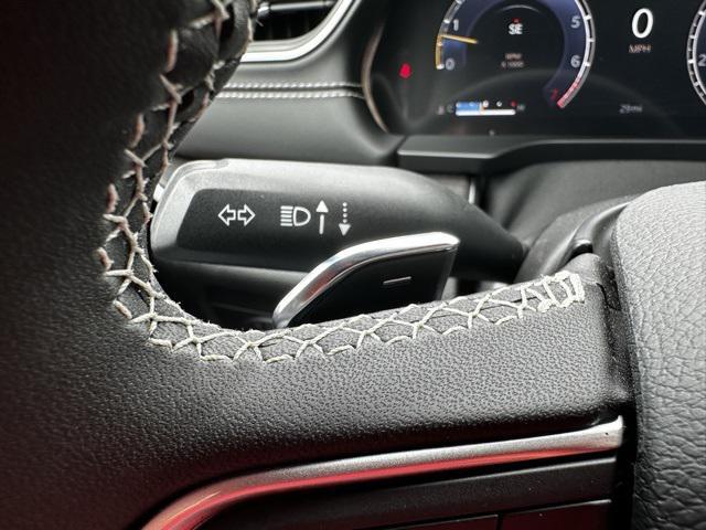 new 2025 Jeep Grand Cherokee car, priced at $48,273
