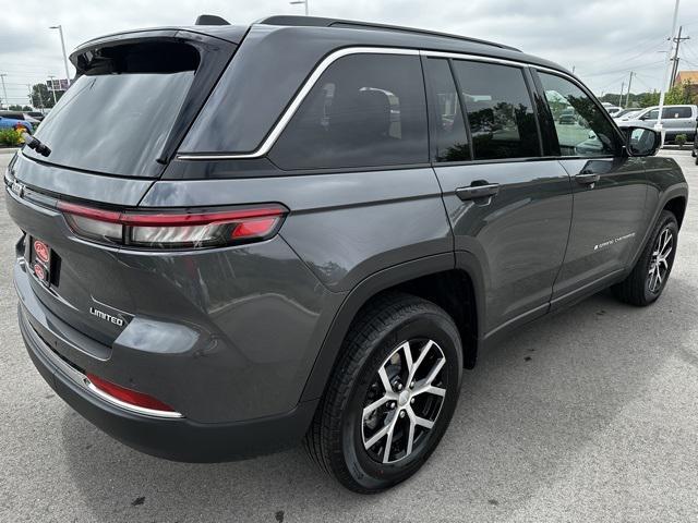 new 2025 Jeep Grand Cherokee car, priced at $48,273