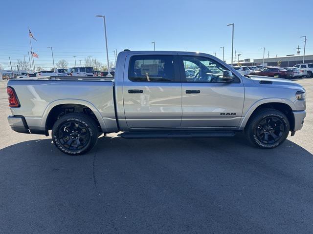 new 2025 Ram 1500 car, priced at $51,034